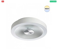 7752/18L MITRA LED Светильник белый 18Вт 4000K IP54 