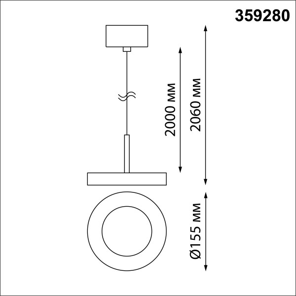 359280 OVER NOVOTECH 359280