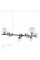 4818/10 MODERN ODEON LIGHT 4818/10