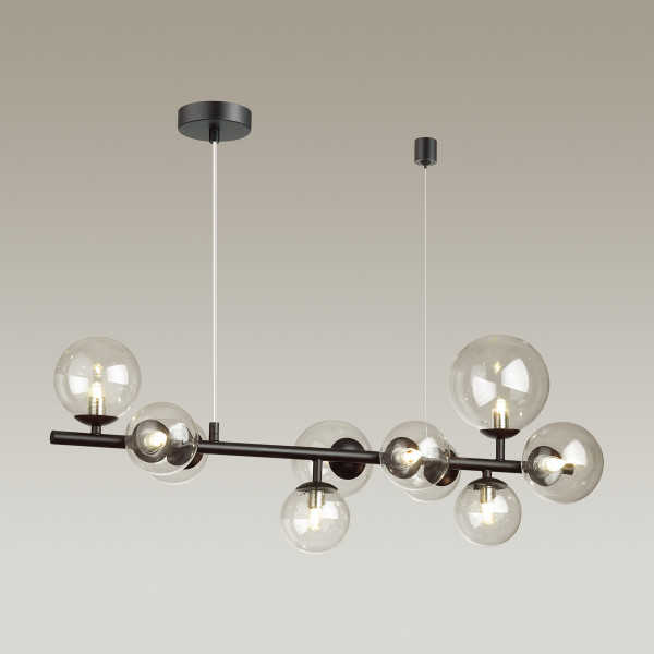 4818/10 MODERN ODEON LIGHT 4818/10