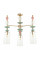 4855/3C CLASSIC ODEON LIGHT EXCLUSIVE 4855/3C