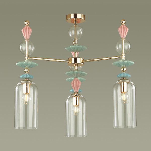 4855/3C CLASSIC ODEON LIGHT EXCLUSIVE 4855/3C