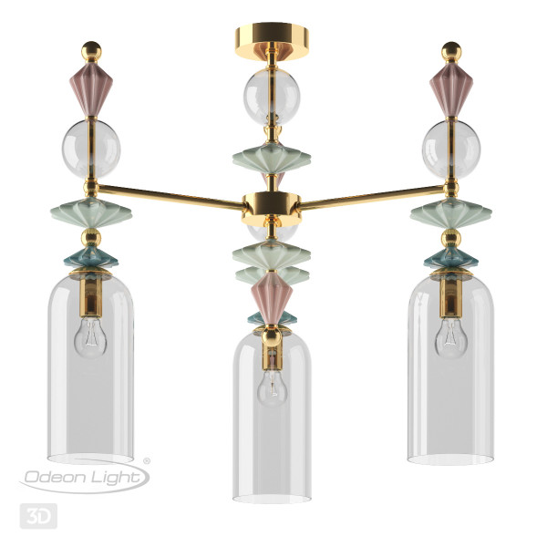 4855/3C CLASSIC ODEON LIGHT EXCLUSIVE 4855/3C