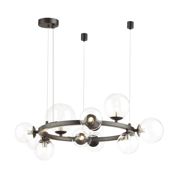 4818/11 MODERN ODEON LIGHT 4818/11