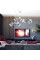 4818/11 MODERN ODEON LIGHT 4818/11