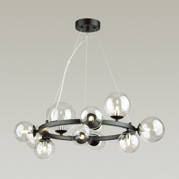 4818/11 MODERN ODEON LIGHT 4818/11