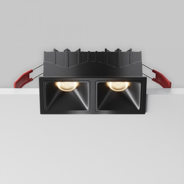 Встраиваемый светильник Alfa LED 3000K 10Вт 50°