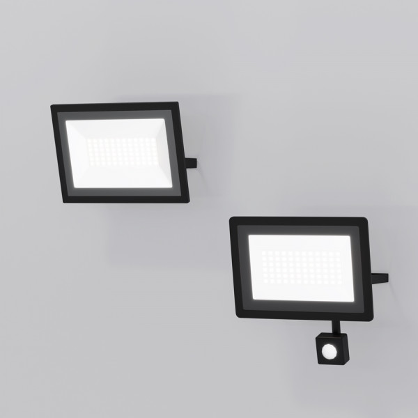 Прожектор Flood 4000К 50Вт IP 65