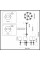 4894/7 MODERN ODEON LIGHT EXCLUSIVE 4894/7