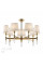 4894/7 MODERN ODEON LIGHT EXCLUSIVE 4894/7