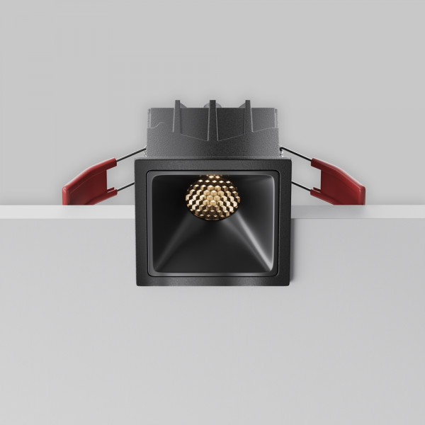 Встраиваемый светильник Alfa LED 3000K 10Вт 60°
