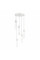 5058/25LB PENDANT ODEON LIGHT 5058/25LB