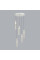5058/25LB PENDANT ODEON LIGHT 5058/25LB