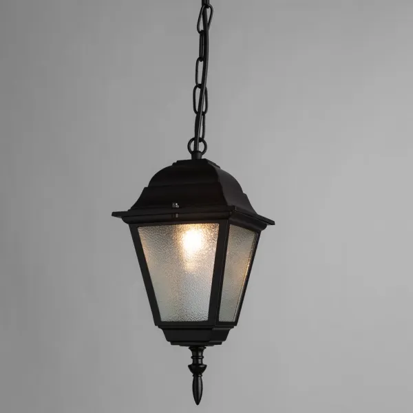 Уличный подвесной светильник Arte Lamp BREMEN ARTE LAMP A1015SO-1BK