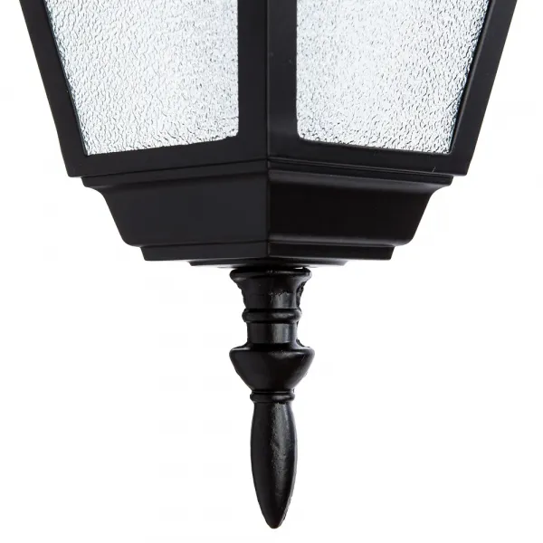 Уличный подвесной светильник Arte Lamp BREMEN ARTE LAMP A1015SO-1BK