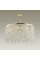 5028/12 MODERN ODEON LIGHT 5028/12