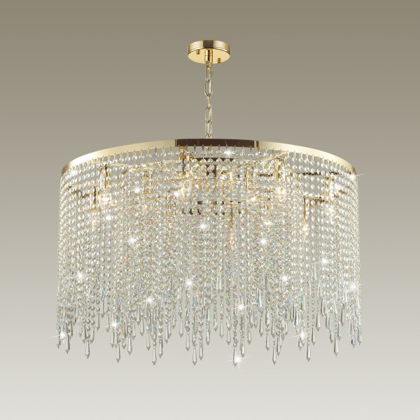 5028/12 MODERN ODEON LIGHT 5028/12