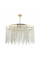 5028/12 MODERN ODEON LIGHT 5028/12