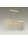 5028/9A MODERN ODEON LIGHT 5028/9A