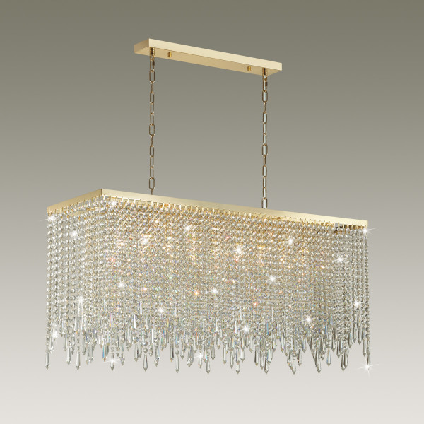 5028/9A MODERN ODEON LIGHT 5028/9A