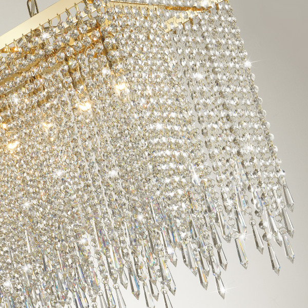 5028/9A MODERN ODEON LIGHT 5028/9A