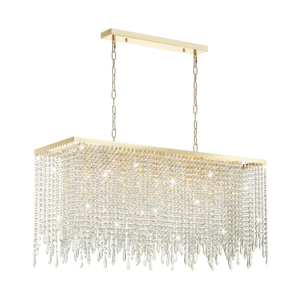 5028/9A MODERN ODEON LIGHT 5028/9A