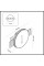 7081/3WL HIGHTECH ODEON LIGHT 7081/3WL