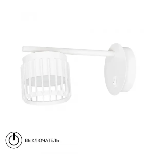 Спот Arte Lamp ATRIA ARTE LAMP A8032AP-1WH