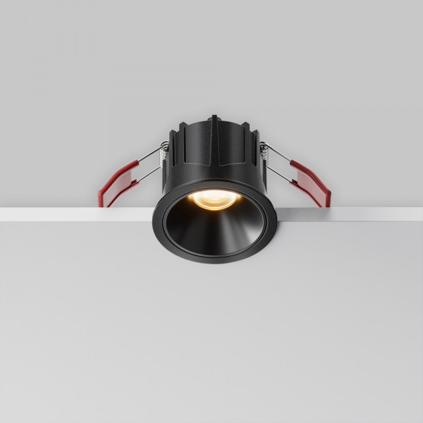 Встраиваемый светильник Alfa LED 2700K 10Вт 60° IP 20