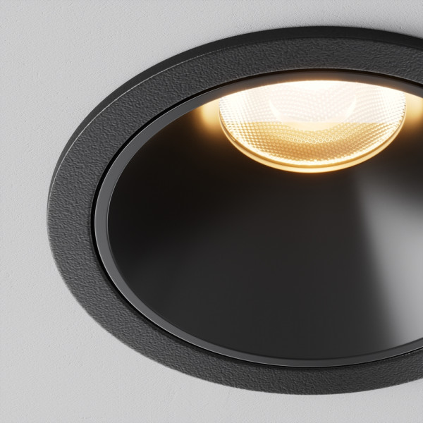 Встраиваемый светильник Alfa LED 2700K 10Вт 60° IP 20