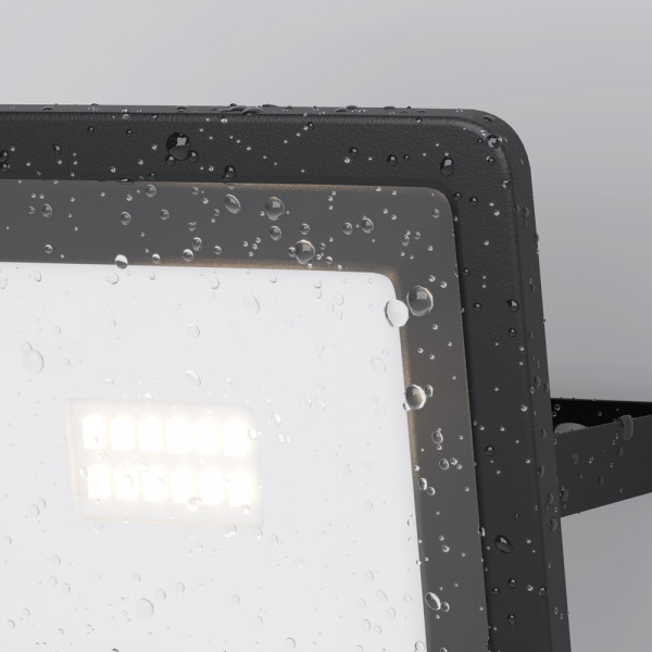 Прожектор Flood 6500К 10Вт IP 65