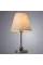 Кабинетная настольная лампа Arte Lamp ELBA ARTE LAMP A2581LT-1CC