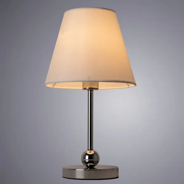 Кабинетная настольная лампа Arte Lamp ELBA ARTE LAMP A2581LT-1CC