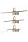 4911/12WL WALLI ODEON LIGHT 4911/12WL