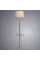 Торшер Arte Lamp CONNOR ARTE LAMP A2102PN-1WH
