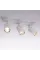 Спот Arte Lamp AQUARIUS ARTE LAMP A3226PL-3WH