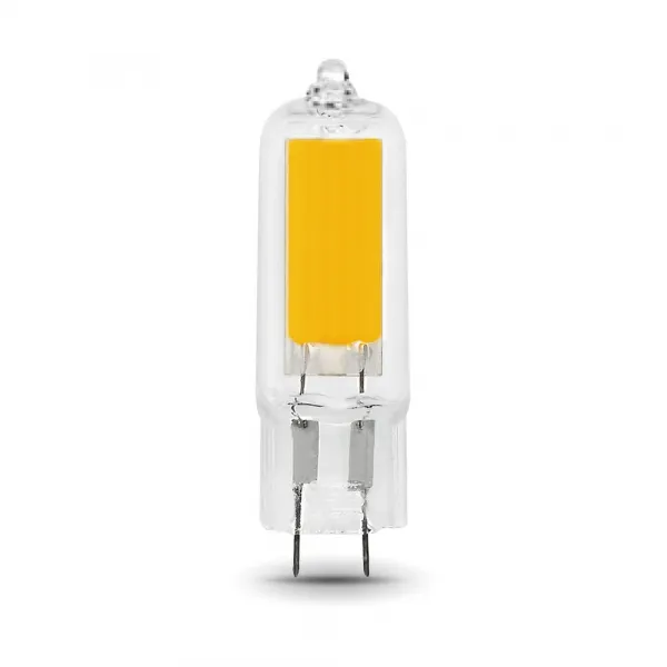 Светодиодная лампа Gauss 4,5W 380Lm 3000K G4 107807104 GAUSS 107807104_GAUSS