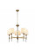 4894/5 MODERN ODEON LIGHT EXCLUSIVE 4894/5