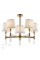 4894/5 MODERN ODEON LIGHT EXCLUSIVE 4894/5