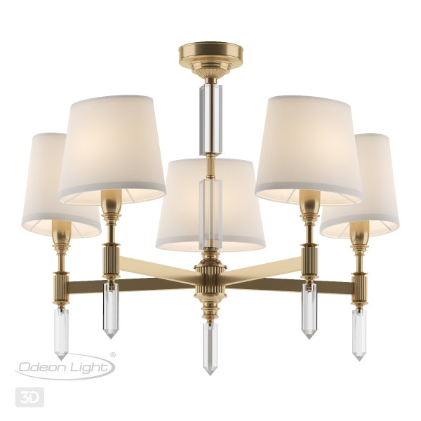 4894/5 MODERN ODEON LIGHT EXCLUSIVE 4894/5