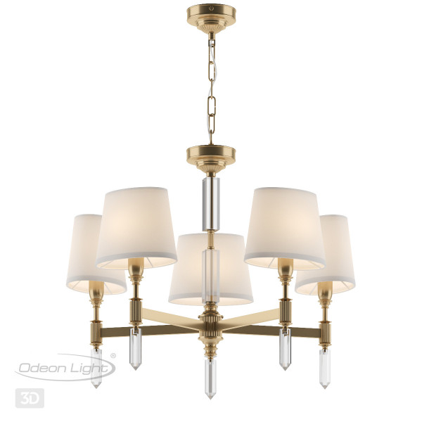 4894/5 MODERN ODEON LIGHT EXCLUSIVE 4894/5