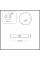 3885/3LA L-VISION ODEON LIGHT 3885/3LA