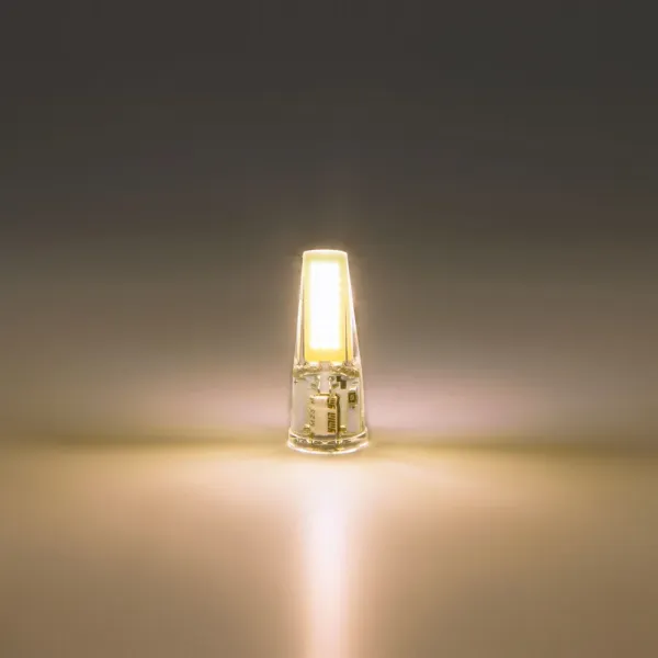 Светодиодная лампа Arte Lamp LUGO Капсульная 2.5W 230Lm 3000К G4 ARTE LAMP A0425-3K