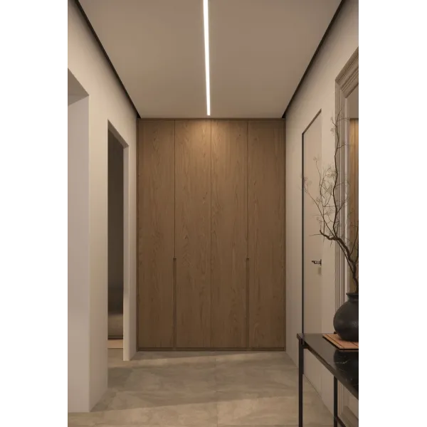Профиль для монтажа в натяжной потолок Arte Lamp LIGHT LINE ARTE LAMP A690205