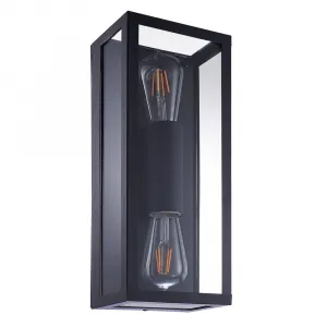 Уличный настенный светильник Arte Lamp BELFAST