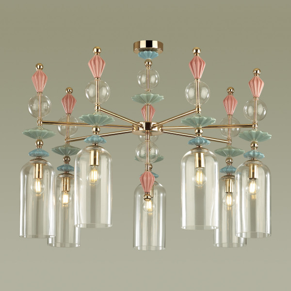 4855/7C CLASSIC ODEON LIGHT EXCLUSIVE 4855/7C