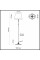 4887/1F MODERN ODEON LIGHT EXCLUSIVE 4887/1F