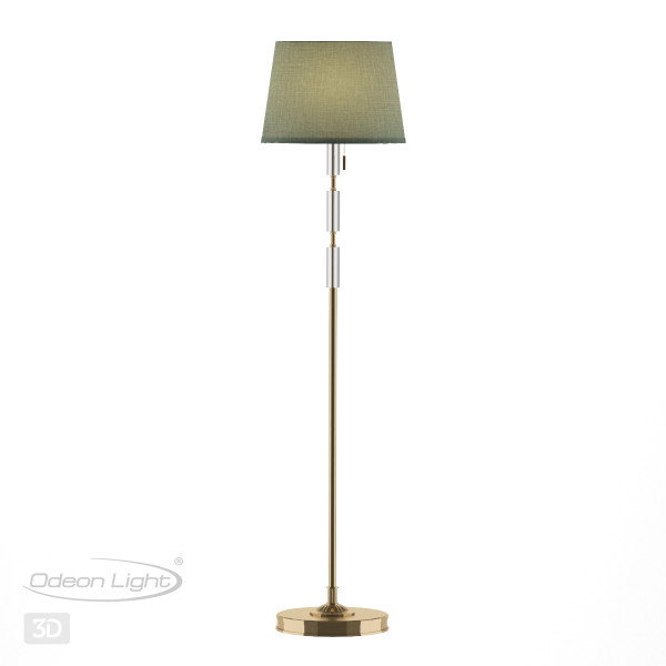 4887/1F MODERN ODEON LIGHT EXCLUSIVE 4887/1F