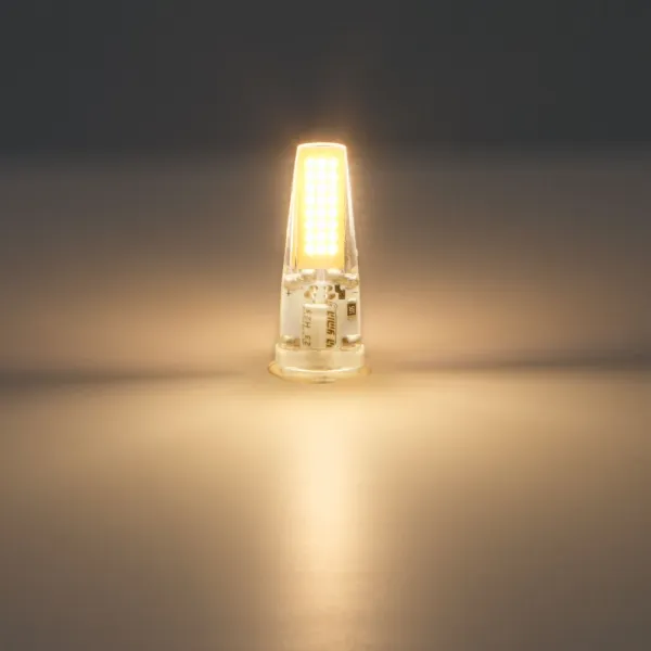 Светодиодная лампа Arte Lamp LUGO Капсульная 2.5W 230Lm 3000К G9 ARTE LAMP A0925-3K
