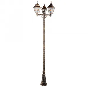 Парковый светильник Arte Lamp MADRID